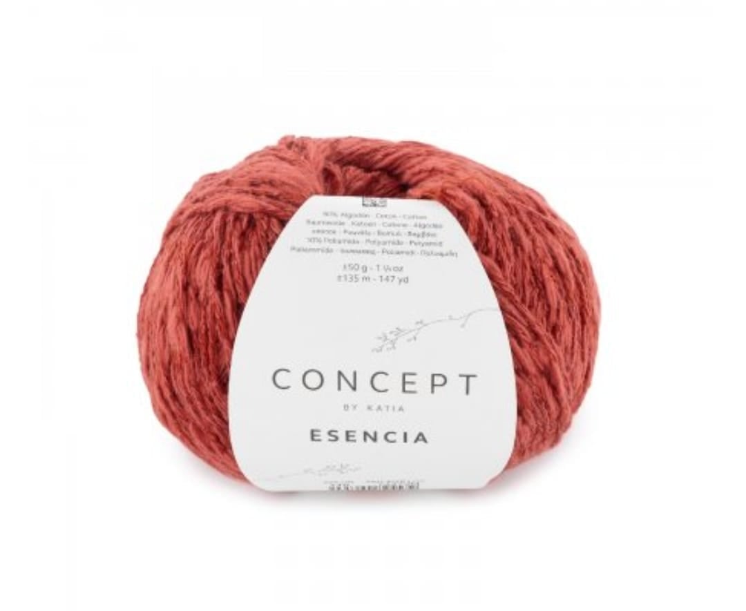 Katia - Esencia - Disponível em loja física