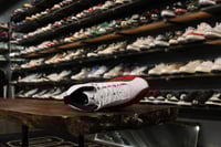 Image 3 of AIR JORDAN XII (12) "WHITE/VARSITY RED" (2023)