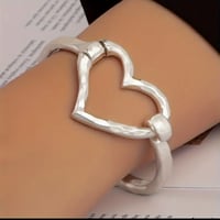 Silver Cuff Bangle