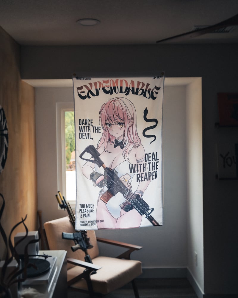 Image of Expendable Flag