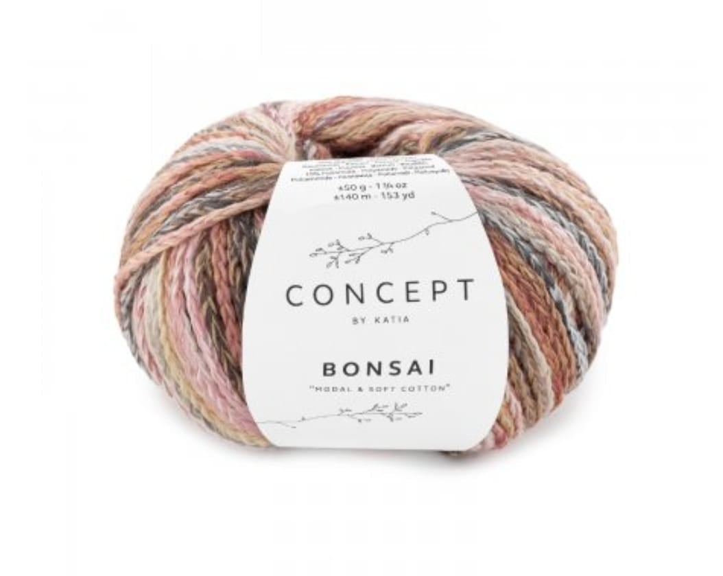 Katia Concept - Bonsai - Disponível em loja física