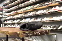 Image 3 of AIR JORDAN XII (12) "BLACK TAXI"