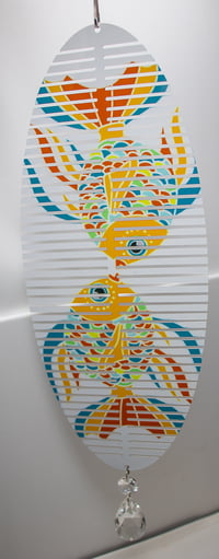 Image 14 of Welcome Wind Spinner