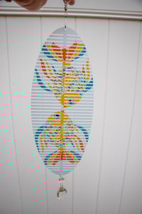 Image 4 of Welcome Wind Spinner