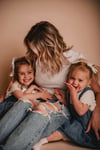 Mommy + Me- Sage