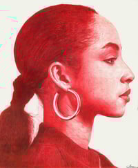 Sade Print