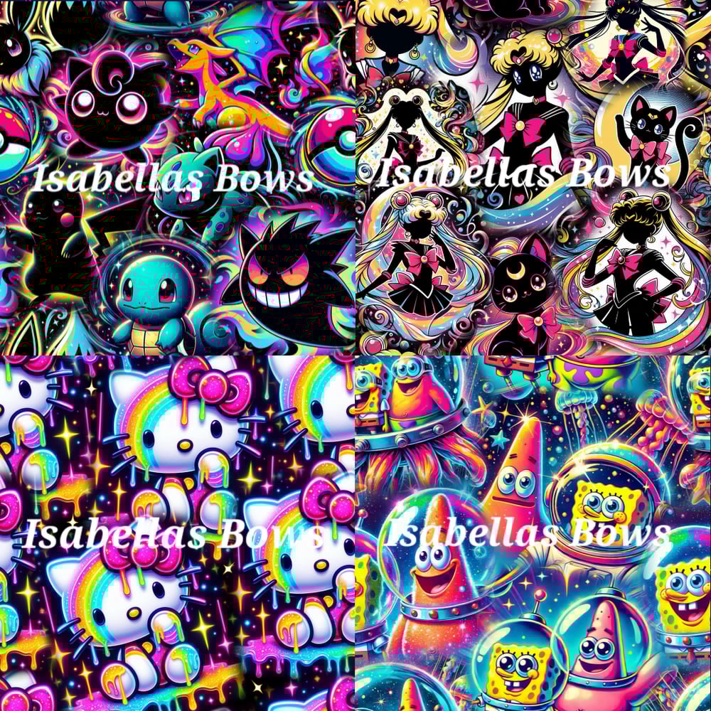 Image of AI Cartoon Files #2