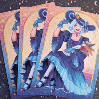Image 1 of Furina Print | Let the People Rejoice