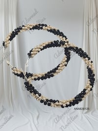 Image 1 of ANA826125 - Black & Cream 60mm