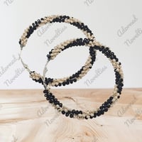 Image 2 of ANA826125 - Black & Cream 60mm