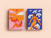 (Notebooks) Summer Serenity, Beneath The Aegean Sky