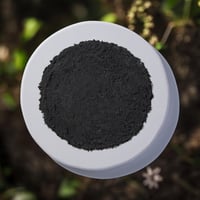 Activated charcoal 
