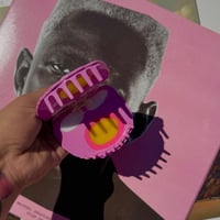 Image 2 of CHERRY BOMB HAIRCLIP