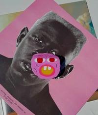 Image 1 of CHERRY BOMB HAIRCLIP