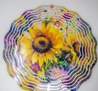 Image 9 of Magic of Nature Wind Spinner
