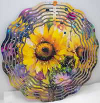 Image 10 of Magic of Nature Wind Spinner