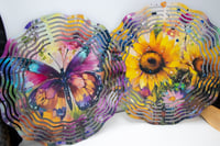 Image 1 of Magic of Nature Wind Spinner