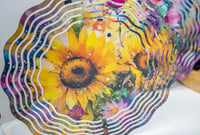 Image 3 of Magic of Nature Wind Spinner