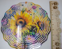 Image 12 of Magic of Nature Wind Spinner