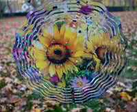 Image 14 of Magic of Nature Wind Spinner
