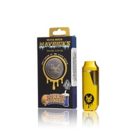 Muha Meds - Mavericks Hash Rosin 0.5g