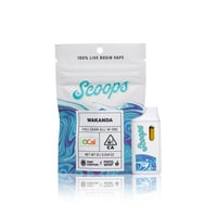 Scoops - Live Rosin 1g