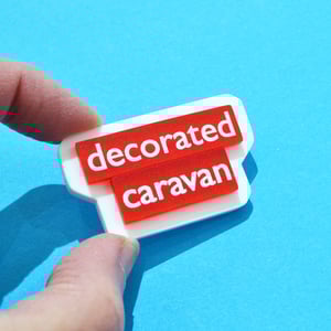 Image of Random Phrase Brooches Group 14
