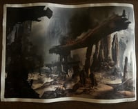 Image 1 of Numbered Rage print
