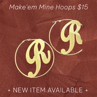 Image 1 of Make'em Mine Hoops