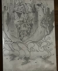 Original sketch by SENDER 