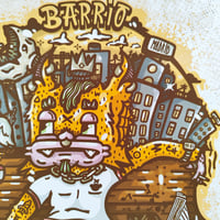 Image 4 of Lámina "Barrio"