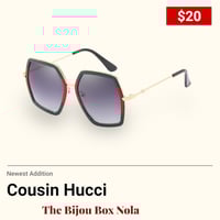 Cousin Hucci