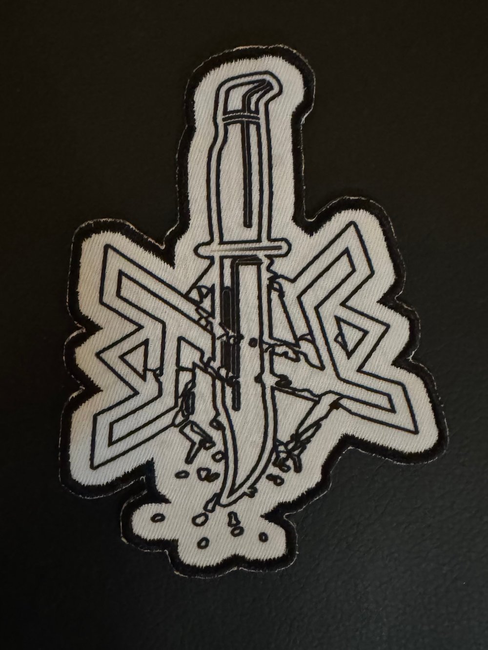 Image of Knife Patch