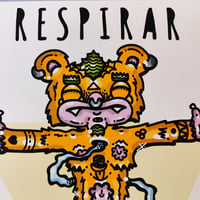 Image 2 of Lámina "Respirar"