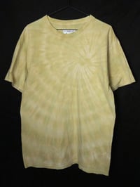 (L) Desert Spiral Tie-dye T-shirt