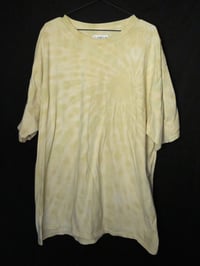 (3XL) Desert Spiral Tie-dye T-shirt