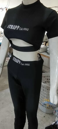 Black itrapp crop set