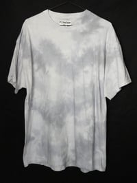(XL) Overcast Tie-dye T-shirt