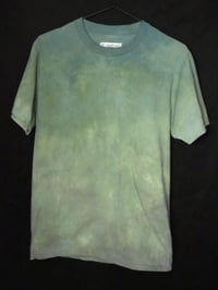 (S) Foliage Tie-dye T-shirt 