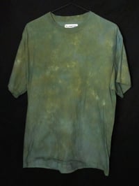 (L) Foliage Tie-dye T-shirt
