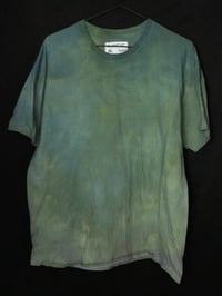 (XL) Foliage Tie-dye T-shirt 1