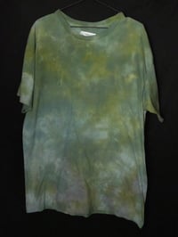 (XL) Foliage Tie-dye T-shirt 2