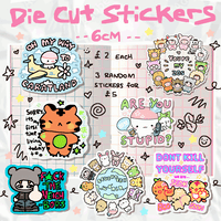 Image 1 of SEVENTEEN STICKERS & BADGES