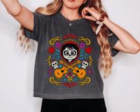 Image 2 of Un Poco Loco Crop Boxy