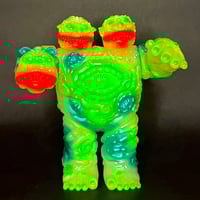 Image 2 of DodomekiDoom Death Gums GID ☢️ ONE / OFF