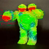 Image 3 of DodomekiDoom Death Gums GID ☢️ ONE / OFF