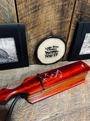 Image of Bloodwood/Mahogany Field Grade