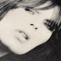 Image 2 of Nico Tokyo performance flyer (1986)