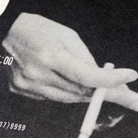 Image 3 of Nico Tokyo performance flyer (1986)