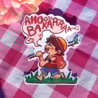 Image 1 of Singing in Skypiea Sticker